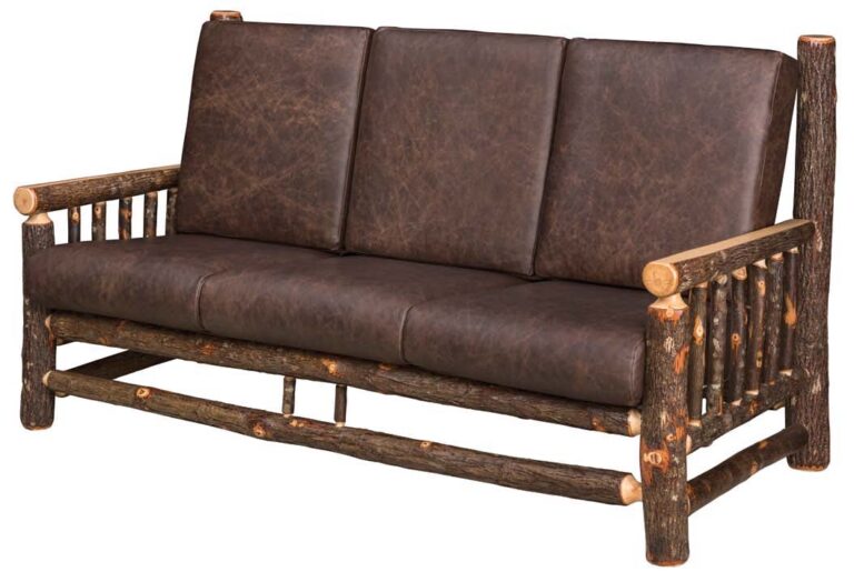Custom Lodge Sofa