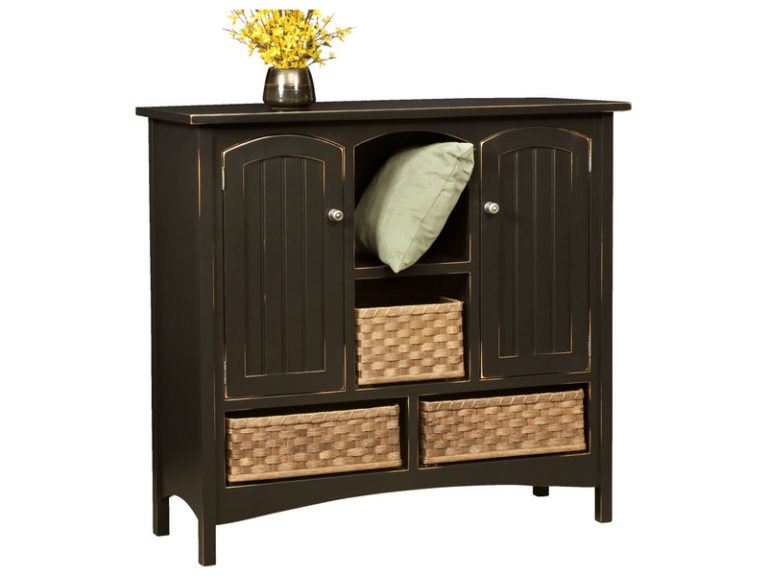 Amish Addison Cabinet