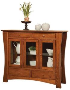 Arts and Crafts Buffet