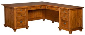Belmont Corner Desk