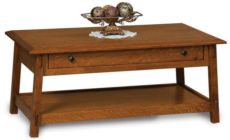 Amish Colbran Coffee Table