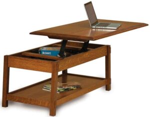 Colbran Coffee Table with Lift Top