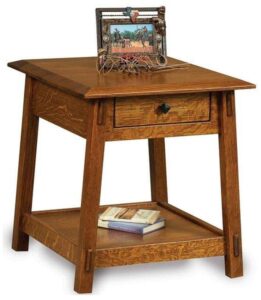 Colbran End Table