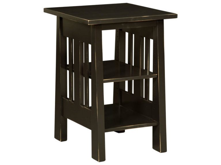 Custom Freemont Open Mission Printer Stand