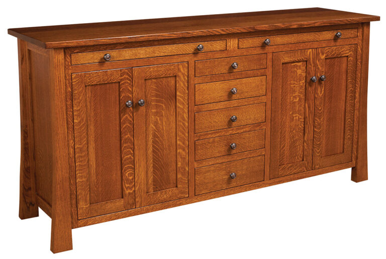 Custom 72 Inch Grant Sideboard