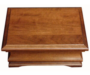 Medium Cherry Jewelry Box