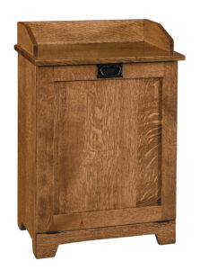 Mission Tilt Out Trash Bin