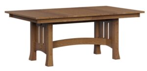 Olde Century Mission Dining Table