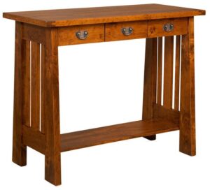 Open Freemont Mission Writing Table