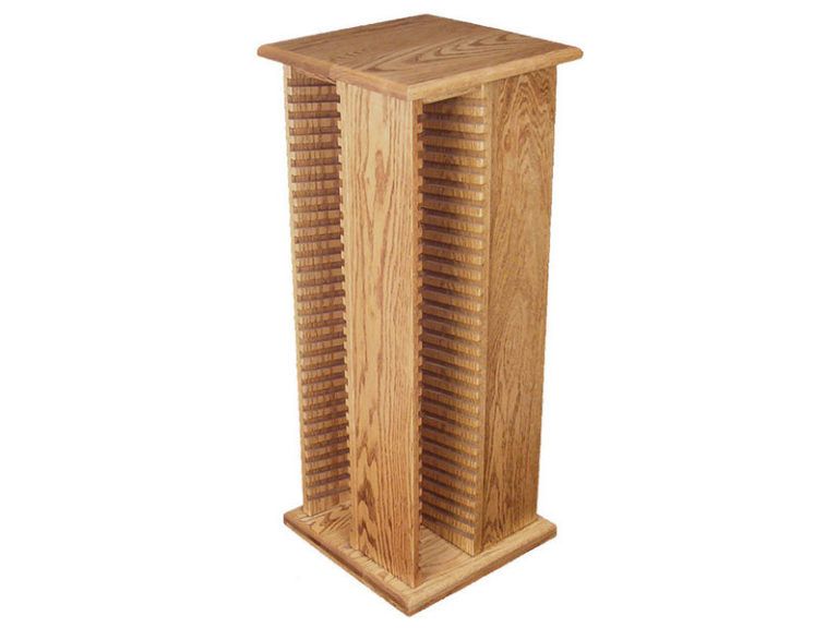 Amish Large CD Tower