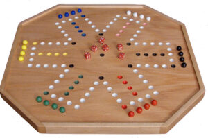 Aggravation Game Large Four-Six Players