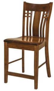 Bennett Stationary Bar Stool