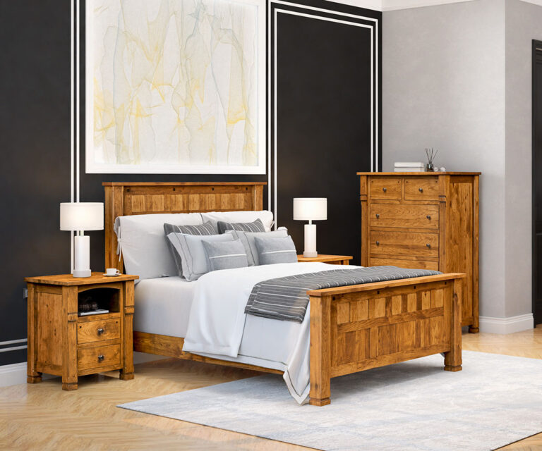 Custom Brockport Bedroom Collection