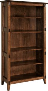 Bungalow 65 inch Bookcase