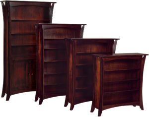 Caledonia Bookcases