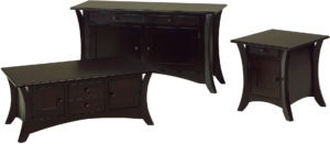 Caledonia Occasional Table Collection