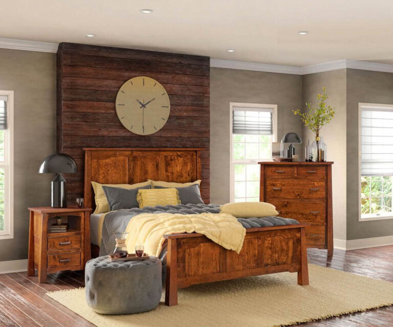 Custom Cambridge Bedroom Collection