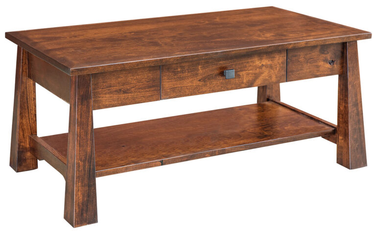 Custom Cambridge Coffee Table