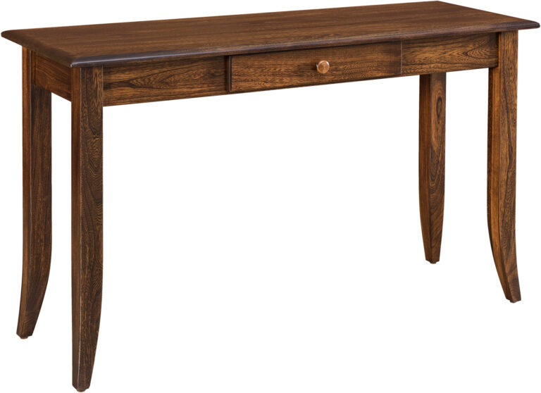 Custom Carlisle Shaker Collection Sofa Table