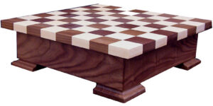 Checker Board with Base