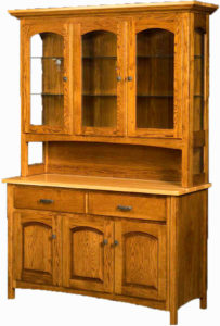 Country Shaker Hutch