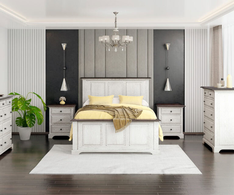 Custom Escalade Bedroom Collection