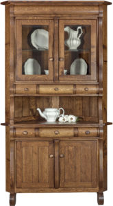 Hampton Corner Hutch