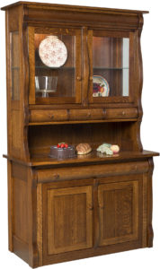 Hampton Frontier Hutch