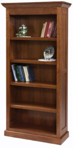 Homestead 36 Inch Bookcase
