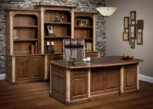 Jefferson Premier Office Set