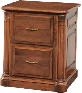 Jefferson 2-Drawer File