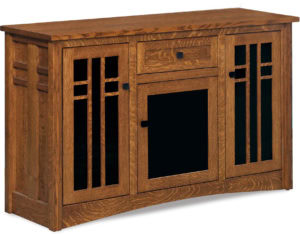 Kascade One Drawer TV Stand