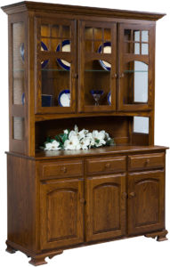 LaGrange Deluxe Hutch