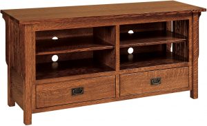 Landmark Open TV Cabinet Collection