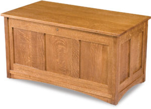 Mission Cedar Chest