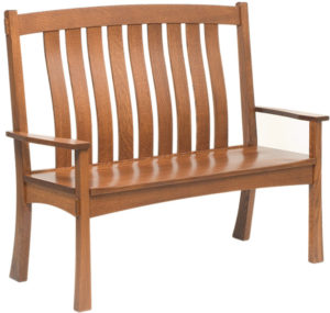 Modesto Long Bench