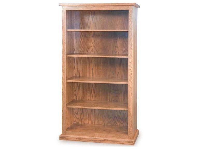 Custom Mom's Bookcase