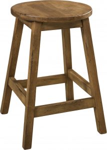 Oakley Stationary Bar Stool