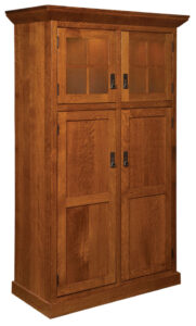 Stickley Heritage Rollout Shelf Mission Pantry