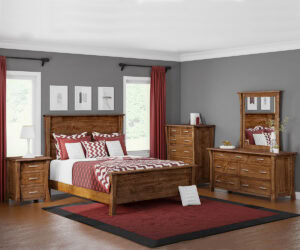 Vandalia Bedroom Set