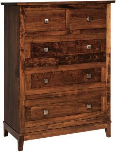 Venice Desk Chest