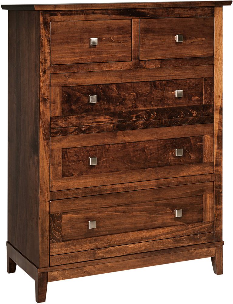 Amish Venice Desk Chest