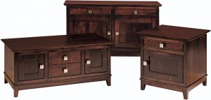 Venice Occasional Table Set