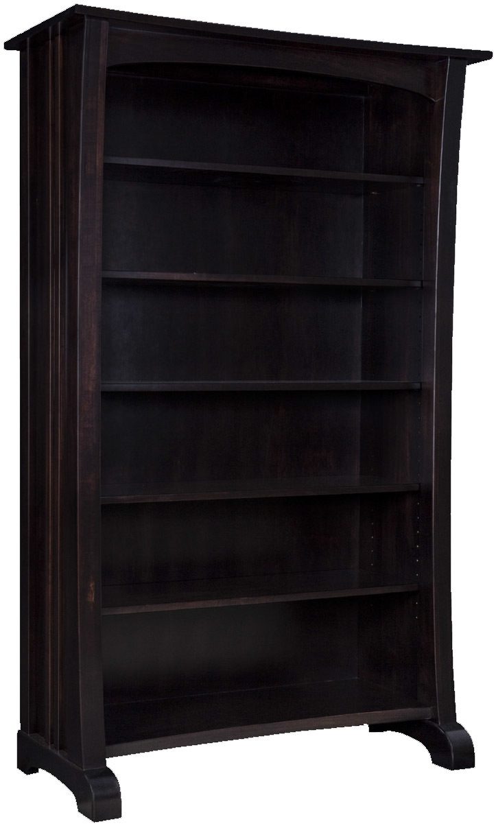 Amish Harmony Bookcase