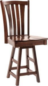 Harris Swivel Barstool