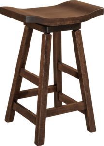 Portage Amish Barstool