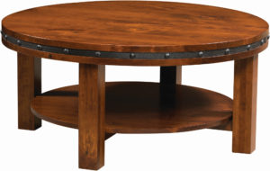 Pasadena Round Coffee Table