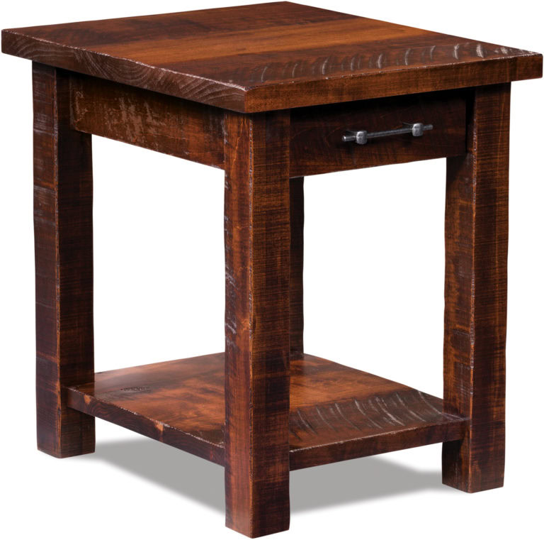 Amish Houston End Table