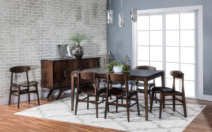 Bedford Hills Dining Room Set