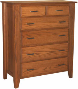 Ashton Style 6 Drawer Chest